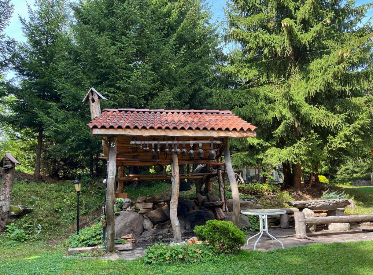 Апартамент Горска Приказка - Forest Tale Smolyan Exterior photo
